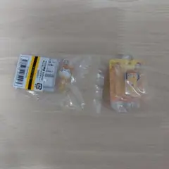 【最終値下げ】ケロロ軍曹 めじるしアクセサリー＆ブリスターチャームセット　クルル