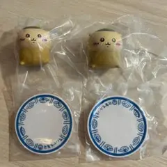 ちいかわ ちいかわ寿司 フィギュアコレクション　くりまんじゅう 2個セット