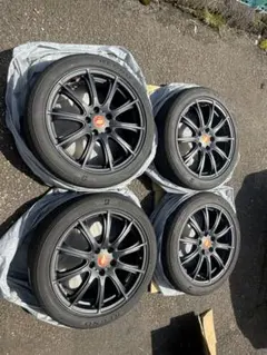 WORK ARKLINE18インチ7.5jブリジストンREGNO GR-XII② WORK ARKLINE18インチ7.5jブリジストンREGNO GR-XII② - メルカリ