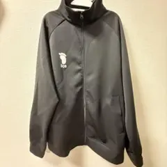 ハイキュー 公式ジャージ 鳥野高校排球部 10周年記念 XL