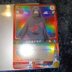 うちはイタチ 忍-365 NARUTO ナルト カードゲーム - メルカリ