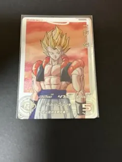 スーパードラゴンボールヒーローズugm7-029 DA ゴジータ