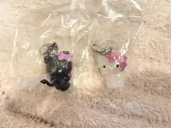 キティめじるしアクセサリー　2種セット