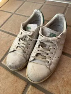 新年度特別値下げ【adidas】 Stan Smith ホワイト 26cm