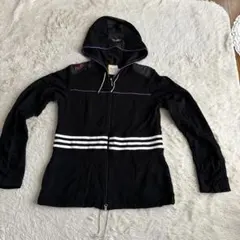 nuniフード付きジャケットM40