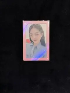 izone ウォニョン one the story トレカ