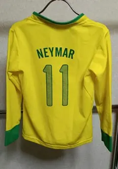 Nike ブラジル代表 NEYMAR JR 10 ジャージ - メルカリ