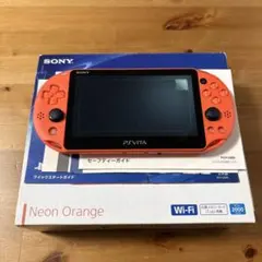 PlayStation®Vita（PCH-2000シリーズ） Wi-Fiモデル…