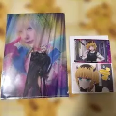 推しの子 MEMちょ 実写グッズ&トレカ