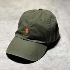 大人気☆即完売品】ラルフローレン キャップ 帽子 タグ付 - メルカリ
