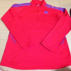 アディダス 長袖シャツ