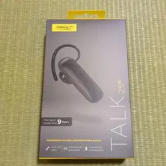 ぷ*ん様 Jabra Talk 25 SE ワイヤレスイヤホン 本体のサムネイル