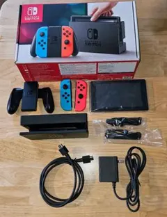 Nintendo Switch　本体　中古品　ニンテンドースイッチ