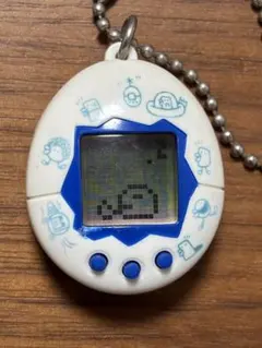 匿名配送】希少モスラ たまごっち 本体 1997年 BANDAIジャンク品