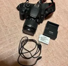 Canon デジタル一眼レフカメラ EF-S 18-5555−250動作確認済み - メルカリ