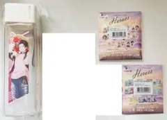 にじさんじ　佐伯イッテツ　海の家　グッズ　缶　ボトル クリカ