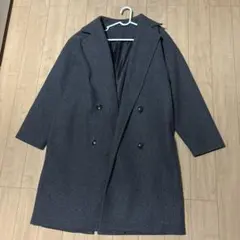 EMODA ADDITION エモダ チェスターコート グレーのサムネイル