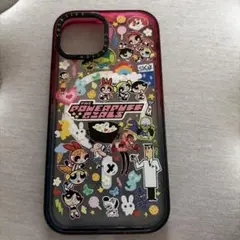 casetify パワーパフガールズ キーホルダー ケースセット - メルカリ
