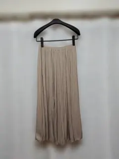 spick＆span プリーツ ロングスカート