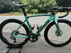 Bianchi ARIA DISC 57 2021年モデル - メルカリ