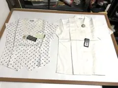セシール　ブラウス　9号　まとめて2枚　新品　★あ3704のサムネイル