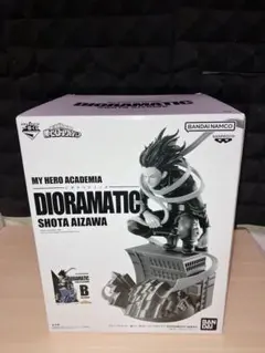 箱有り　僕のヒーローアカデミア DIORAMATIC 相澤消太 フィギュア　B賞
