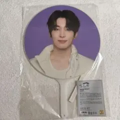 SEVENTEEN ウォヌ PICKET うちわ FOLLOW AGAIN