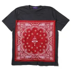 RADIO EVA EVA-01 PAISLEYS BANDANA Tシャツのサムネイル
