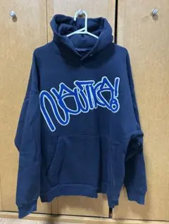 NAUTICA コラボパーカー