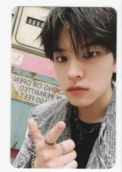 STRAYKIDS DO IT スンミン　トレカ