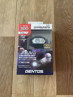 GENTOS Auva VA-05D LEDヘッドライトのサムネイル
