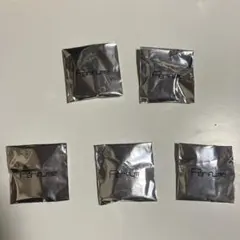 Perfume アルバムジャケット ピンバッジ 5枚セット