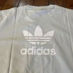 アディダス　メンズ半袖Tシャツ　新品未使用