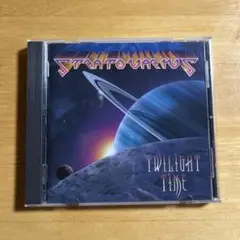 STRATOVARIUS / Twilight Time CD 帯付き