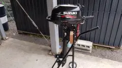 2026年最新】スズキ 船外機 2馬力の人気アイテム - メルカリ