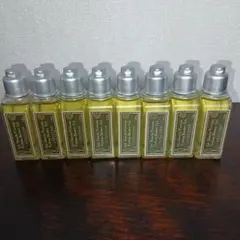 L'OCCITANE ヴァーベナ シャワージェル 30ml 8本セットのサムネイル