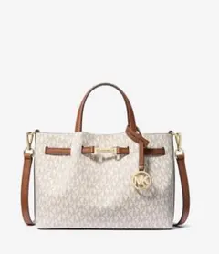 Michael Kors ロゴプリント ショルダーバッグ