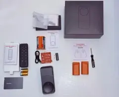 SwitchBot ロックPro＋指紋認証＋充電池セット