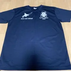 2nd AIR WING Secret Eagles 203 Tシャツ