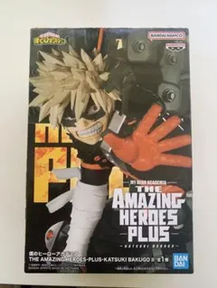 僕のヒーローアカデミア 爆豪勝己 フィギュア