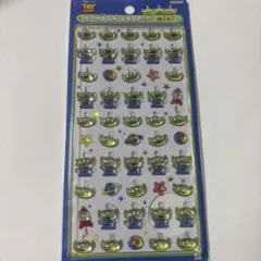 【新品未開封】トイ・ストーリー BONBON DROP mini シール