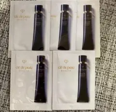 クレ・ド・ポーボーテ　ヴォワールコレクチュールn 化粧下地　サンプル×5個