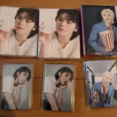 SEVENTEEN WOOZI carat盤