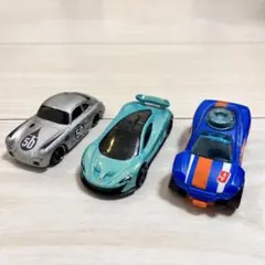 ホットウィール ミニカー 3台セット