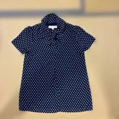 マイケルコースドット柄半袖シャツのサムネイル