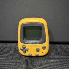 任天堂 ポケットピカチュウ 本体 ジャンク品 ポケモン