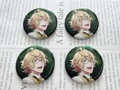 うたプリ　ASSDMS DMS 缶バッジ　四ノ宮那月