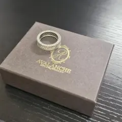 avalanche 蛇　リング　16号 avalanche 蛇 リング 16号 - メルカリ