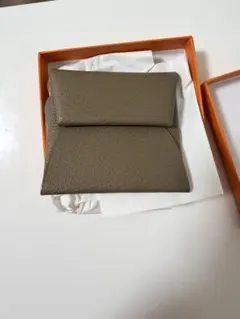 未使用品☆エルメス バスティア ローズ・ダーリン コインケース - メルカリ