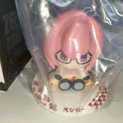 ゼンゼロ スシロー コラボ 月城柳(つきしろやなぎ) フィギュア